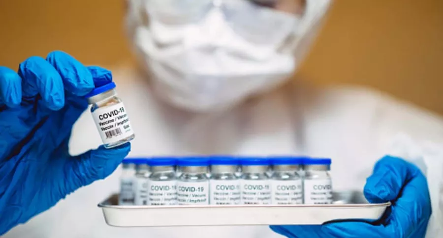 Unión Europea podría autorizar vacunas de coronavirus este año