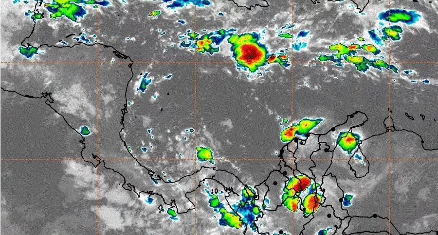 Las condiciones para que se forme un nuevo huracán en el caribe colombiano ahora son del 0 %, para los próximos 5 días.