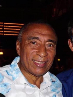 Romualdo Brito, quien falleció este 20 de noviembre