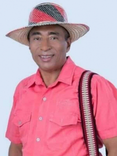 Romualdo Brito, cantautor vallenato que falleció este 20 de noviembre en accidente de tránsito