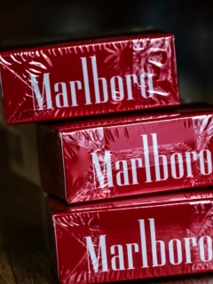 La tabacalera más grande del mundo, Philip Morris, se pasará a la producción de artefactos libres de humo.