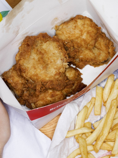¿Cuánto cuesta una franquicia de pollo broaster en Colombia?