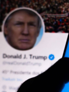 @POTUS, la cuenta oficial del presidente de Estados Unidos, pasará al control de Joe BIden.