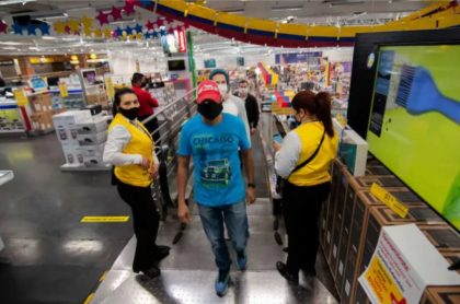 Recomendaciones para comprar ropa en el tercer día sin IVA en Colombia. Hoy 21 de noviembre.