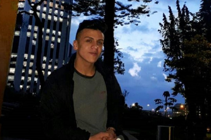 Dilan Cruz, joven asesinado por agente del Esmad al que le hacen homenaje este sábado