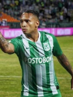 JArlan Barrera sí podrá jugar en Nacional vs América de Cali.