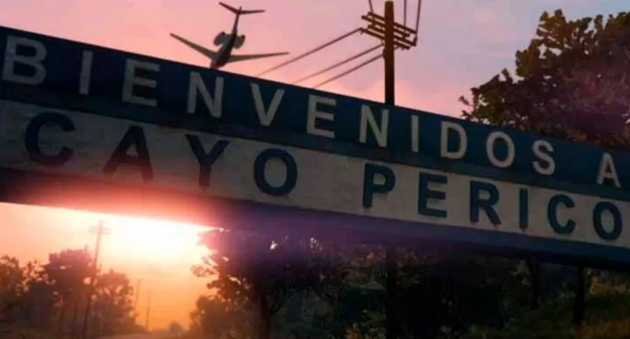 Grand Theft Auto Online tendrá una nueva expansión inspirada en la Hacienda Nápoles: Cayo Perico