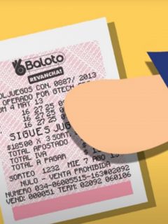 Imagen ilustrativa de Baloto, a propósito de que Baloto cayó en Medellín en sorteo del 21 de noviembre.