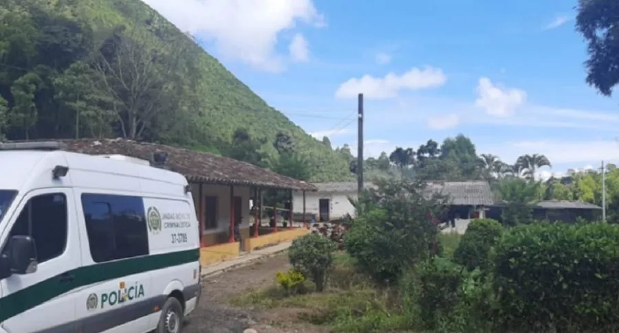 Ya son 10 las víctimas por masacre de Betania, Antioquia