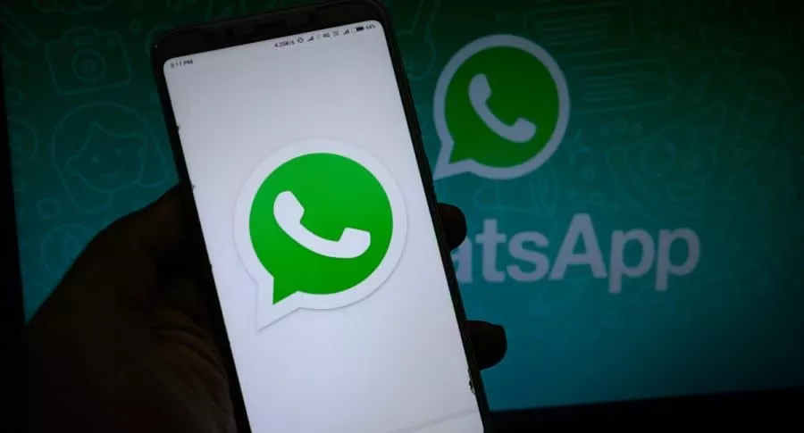Logotipo de WhatsApp para ilustrar nota sobre truco para que la aplicación no se trabe en el celular