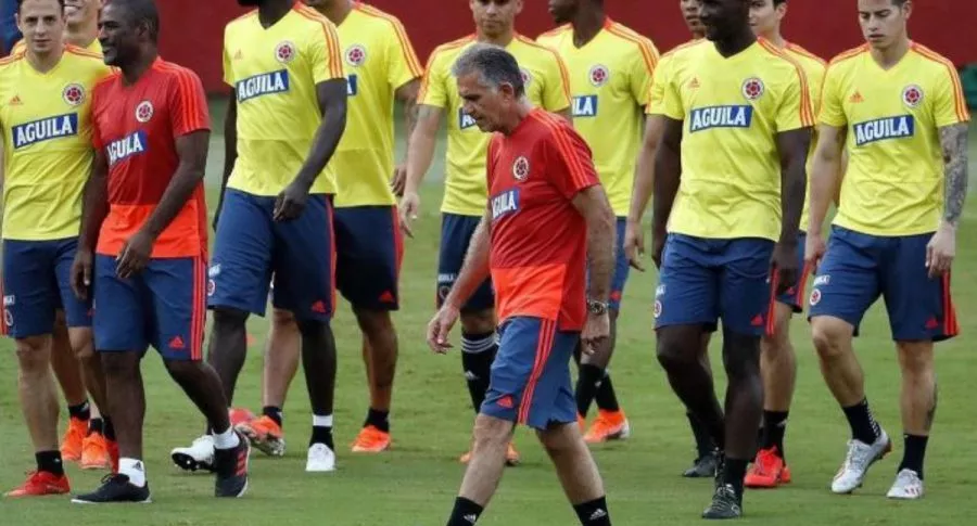 La Selección Colombia podría tener un nuevo entrenador con la posible salida de Carlos Queiroz.
