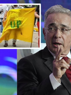 Centro Democrático critica a Fajardo y la UP se burla