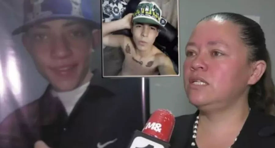 Yohana Cadena, madre de joven asesinado por robarle gorra, dice que juez dio casa por cárcel a un implicado