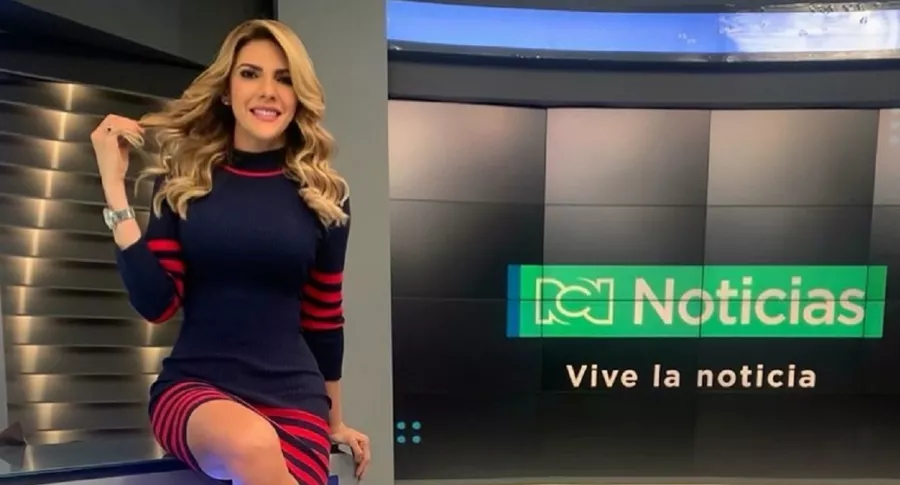 Ana Karina Soto se despide del entretenimiento de RCN