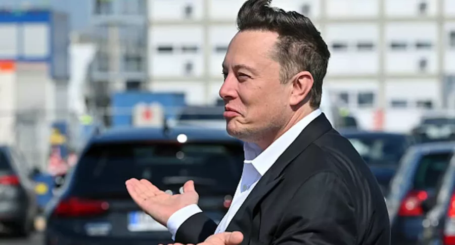 Elon Musk, fundador de Tesla y SpaceX.