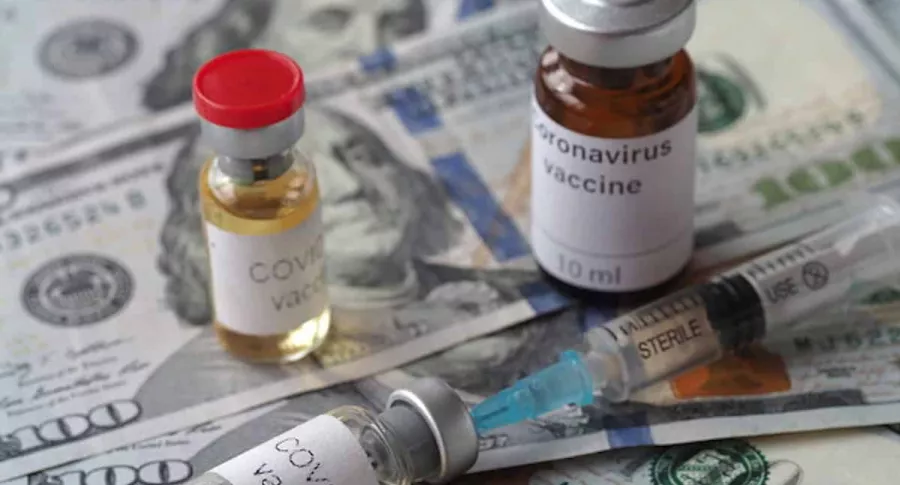 Beneficios económicos para farmacéuticas que desarrollan vacunas contra coronavirus.