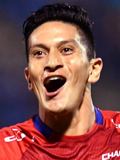 Según Germán Cano, Argentina es más insegura que Colombia. Imagen de referencia del jugador.