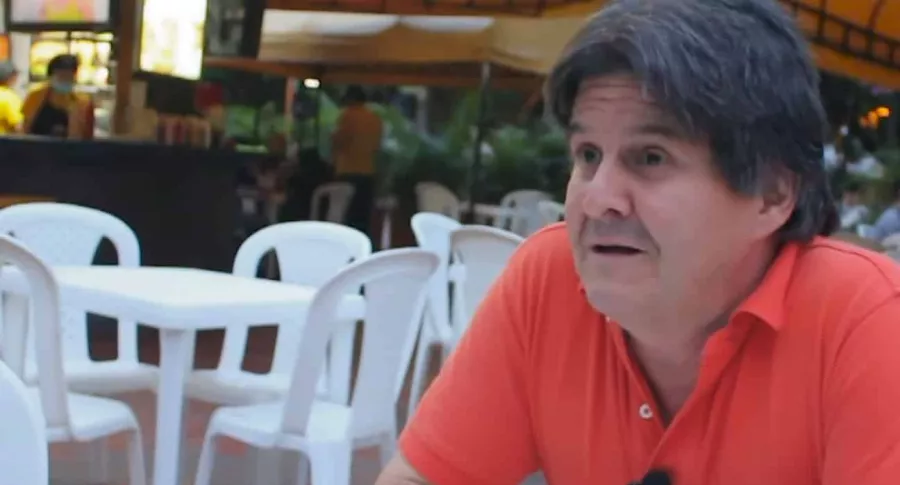 Juan Carlos Prada, empresario de los restaurantes Juank, en Cúcuta, que murió de coronavirus 