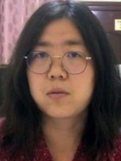 Zhang Zhang, periodista que denunció COVID-19 en Wuhan, sería condenada 5 años de prisión.