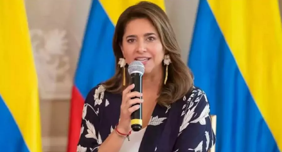María Juliana Ruiz, esposa de Iván Duque, dio positivo para coronavirus