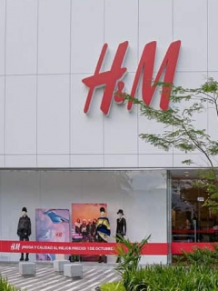 H&M fue uno de los comercios que no se acogió al pasado día sin IVA en Colombia.