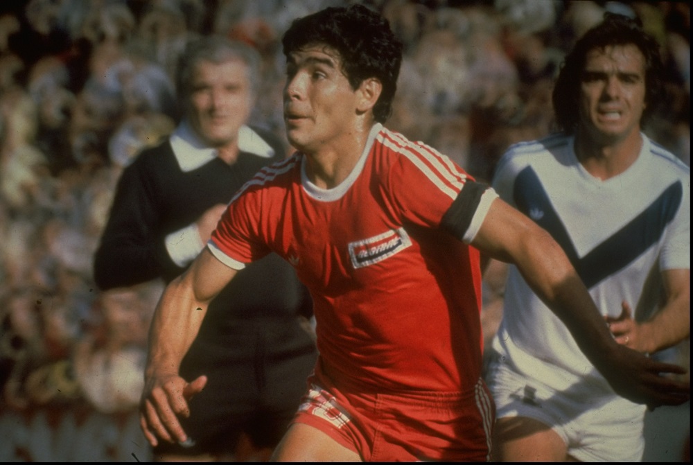 Diego Armando Maradona, ídolo del fútbol mundial que murió este 25 de noviembre de 2020