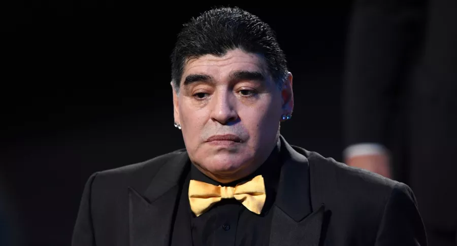 ¿De qué murió Diego Maradona? Causa de muerte
