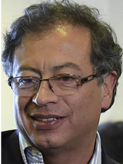 Sergio Fajardo, Gustavo Petro y Marta Lucía Ramírez. (Fotomontaje de Pulzo)