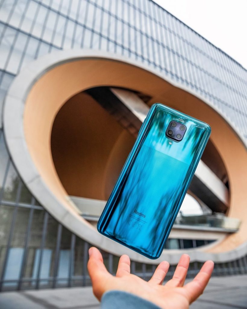 Redmi Note 9S