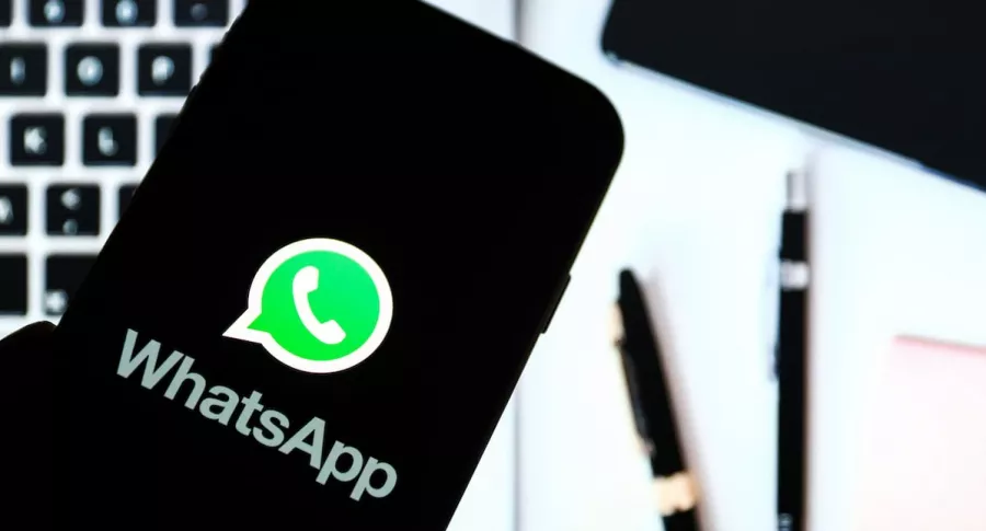 Logotipo de WhatsApp para ilustrar nota sobre trucos pocos conocidos de la aplicación