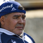 “Fumando porro”: nuevo audio reveló que Maradona consumía marihuana con hija menor