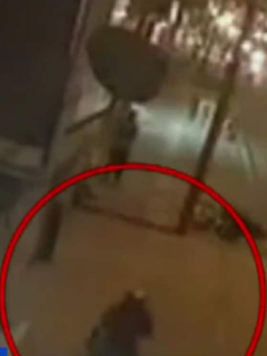 Conductor arrolló a motociclista y luego escapó, en Bogotá