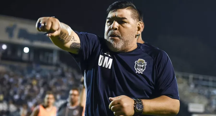 Diego Maradona, llamada al 911 que hicieron luego de su muerte