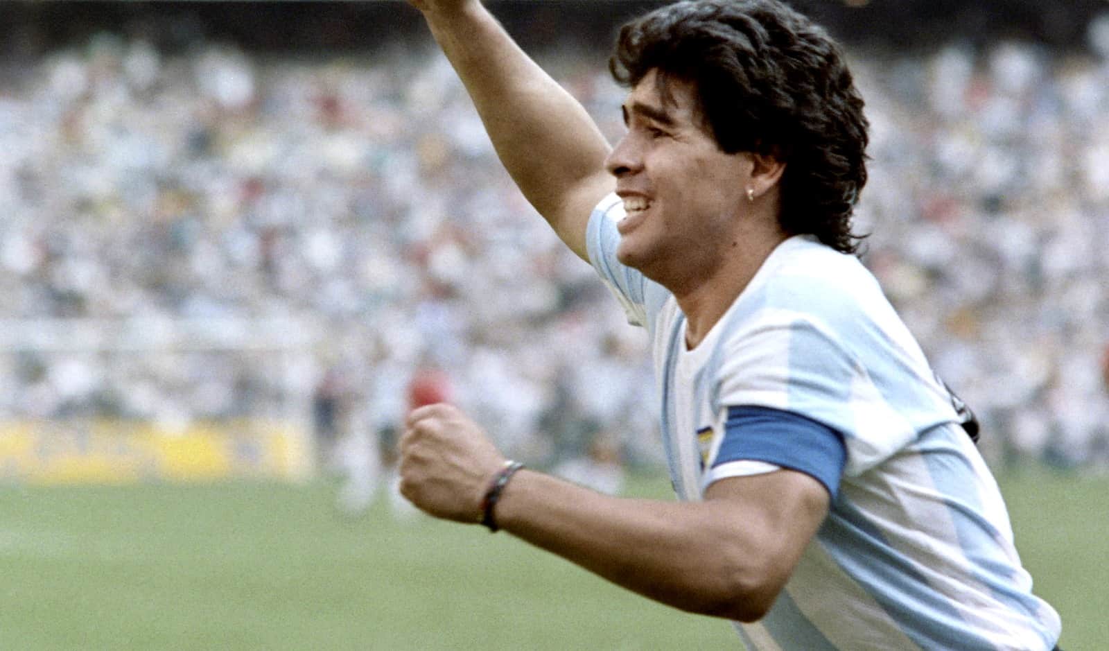 Partidos De Maradona En Mexico 86 Se Podran Ver Por Caracol Tv