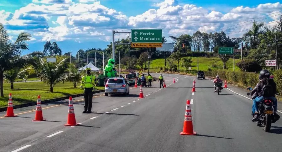 Colombia tendrá más de 18 carreteras de cuarta generación en 2021.