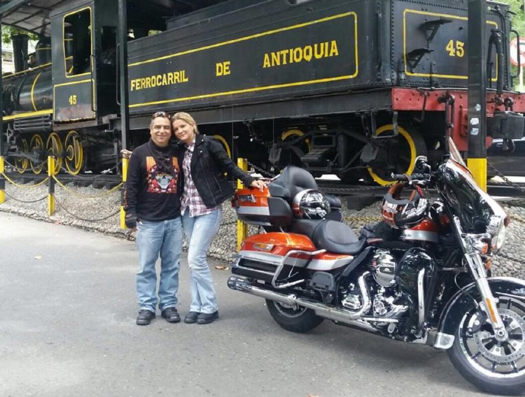Imagen de Harley Colombia.