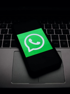 Logotipo de WhatsApp para ilustrar nota sobre cómo WhatsApp ayuda al aprendizaje