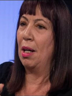 Néstor Humberto Martínez y María Jimena Duzán, que discutieron en entrevista en la W Radio por caso 'Santrich'