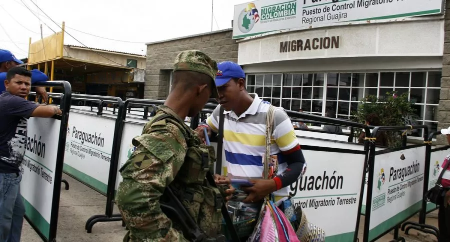 ¿Hasta cuando estarán cerradas las fronteras en Colombia?