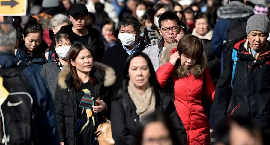 China, que según CNN entregó cifras erroneas sobre el coronavirus, durante pandemia.