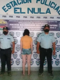 Capturan a venezolana que se robó a bebé recién nacido en Yopal