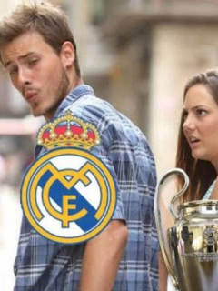 Memes de la derrota del Real Madrid ante el Shakhtar Donetsk