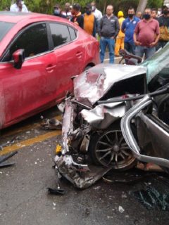 Trágico miércoles en Colombia por 3 accidentes de tránsito