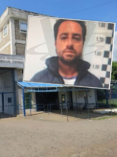 Rafael Uribe Noguera, confeso asesino de la niña Yuliana Samboní, paga su condena en la cárcel 'La Tramacúa'