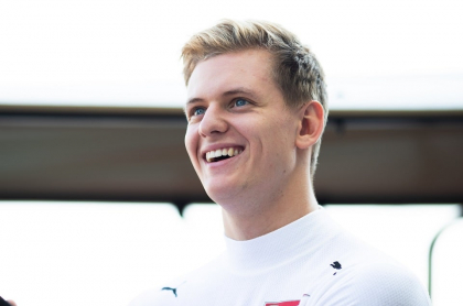 Mick Schumacher, el hijo del múltiple campeón mundial, será piloto del equipo Haas.