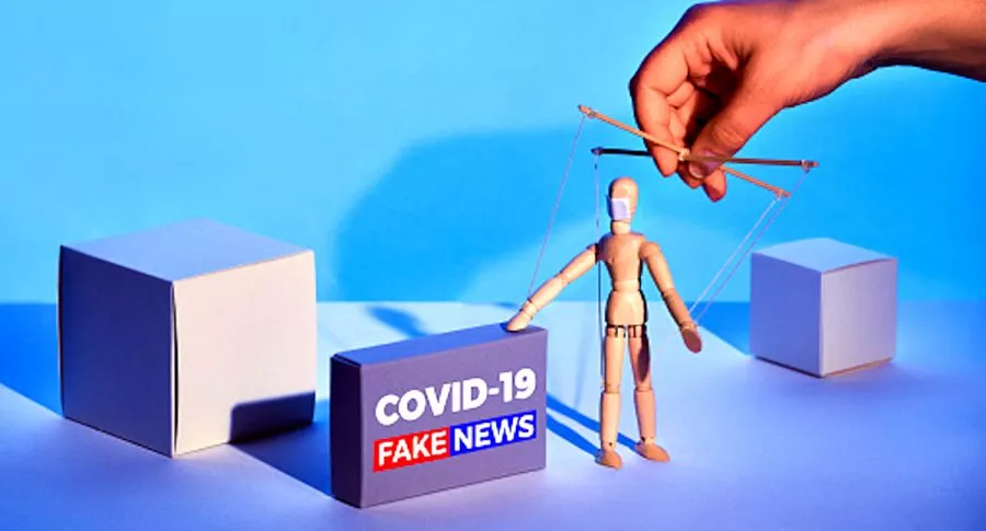 'Fake news' y desinformación sobre vacunas contra coronavirus