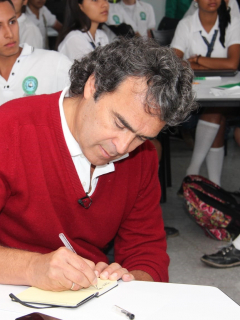 Sergio Fajardo tendrá que responder por el escándalo de Hidroituango.