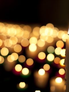 Día de las velitas: ¿Cómo evitar accidentes al celebrar?