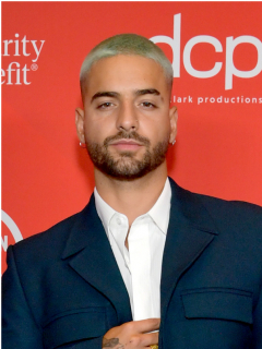 Foto de Maluma y Silvestre Dangond, a propósito de sus lanzamientos