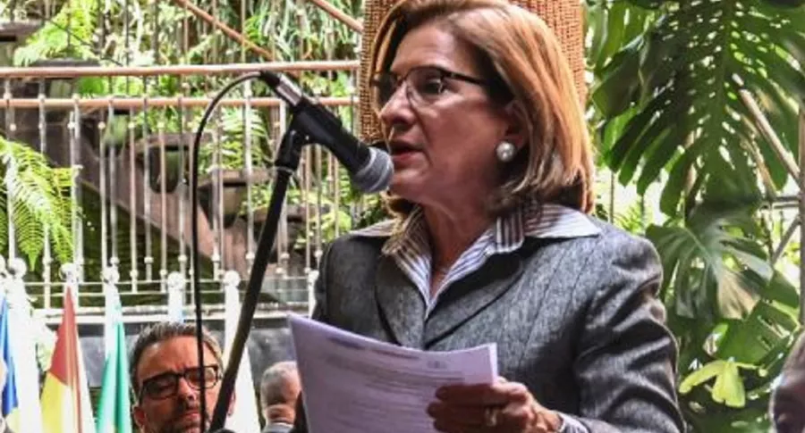 Margarita Cabello, elegida procuradora, se podrá posesionar aunque el Consejo de Estado aceptó demanda de nulidad de su elección